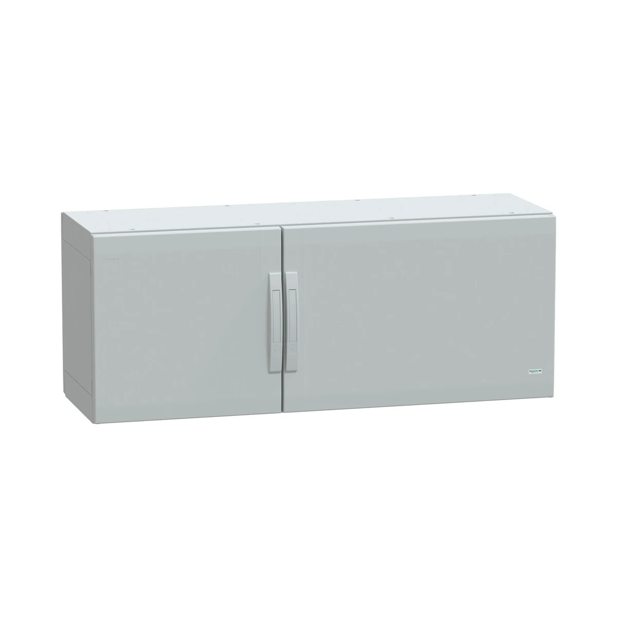 Schneider Electric NSYPLA5124G 7035 FS polyester 500x1250x420 — üretici ürün görseli