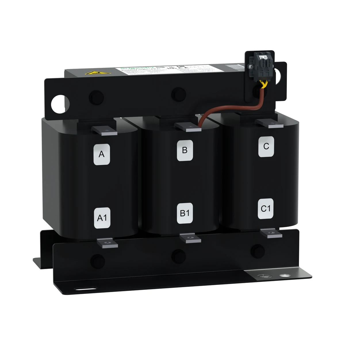 Schneider Electric LVR14X00A40LO Reaktör 100 kVAr, %14, 400 V — temsili aile görseli