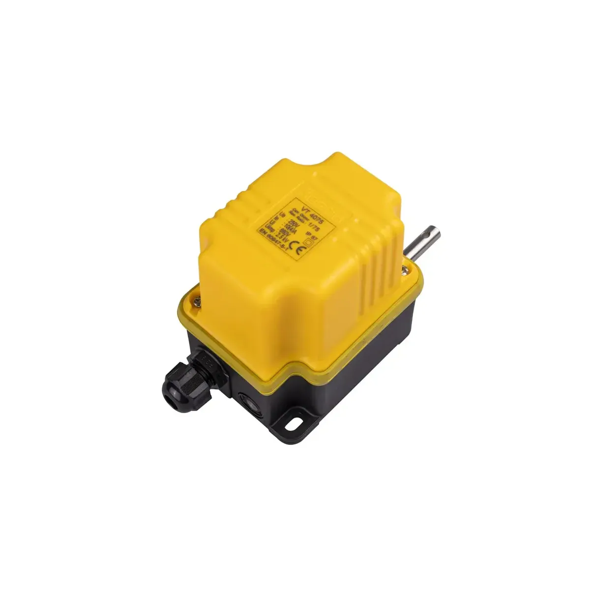Emas VT Series 1/75 4 Switched 4*CO 20° Rotary Switch VT4075