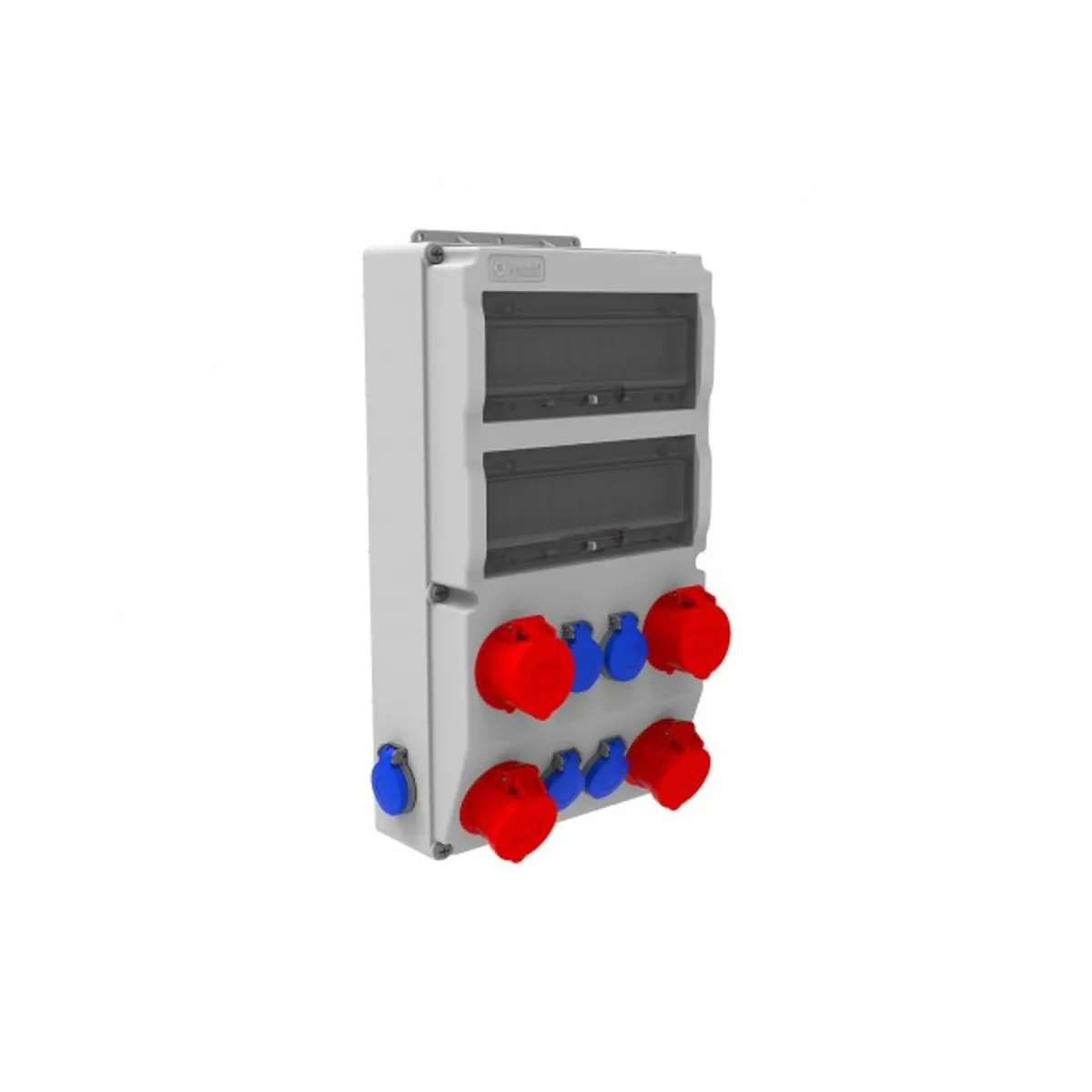 Bemis BD8-2418-6020 V26 Socket Box IP44 300x535x145