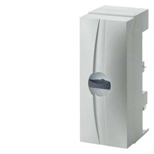Siemens 8US1921-1AA00 Bara Sistemi Donanımı 5 Enerji besleme parçası (kapağı ile birlikte) 60 mm’lik bara sistemleri için