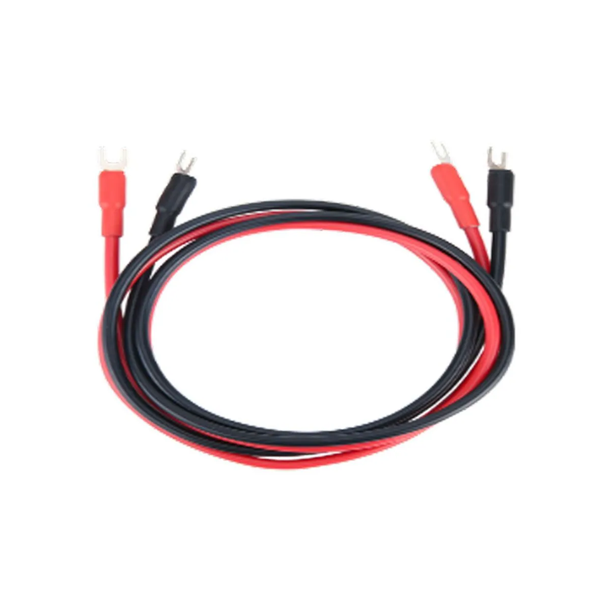 Unit UT-L0312-UU 1.2 m 30 A Double U-Terminal Power Supply and Electronic Load Test Wire