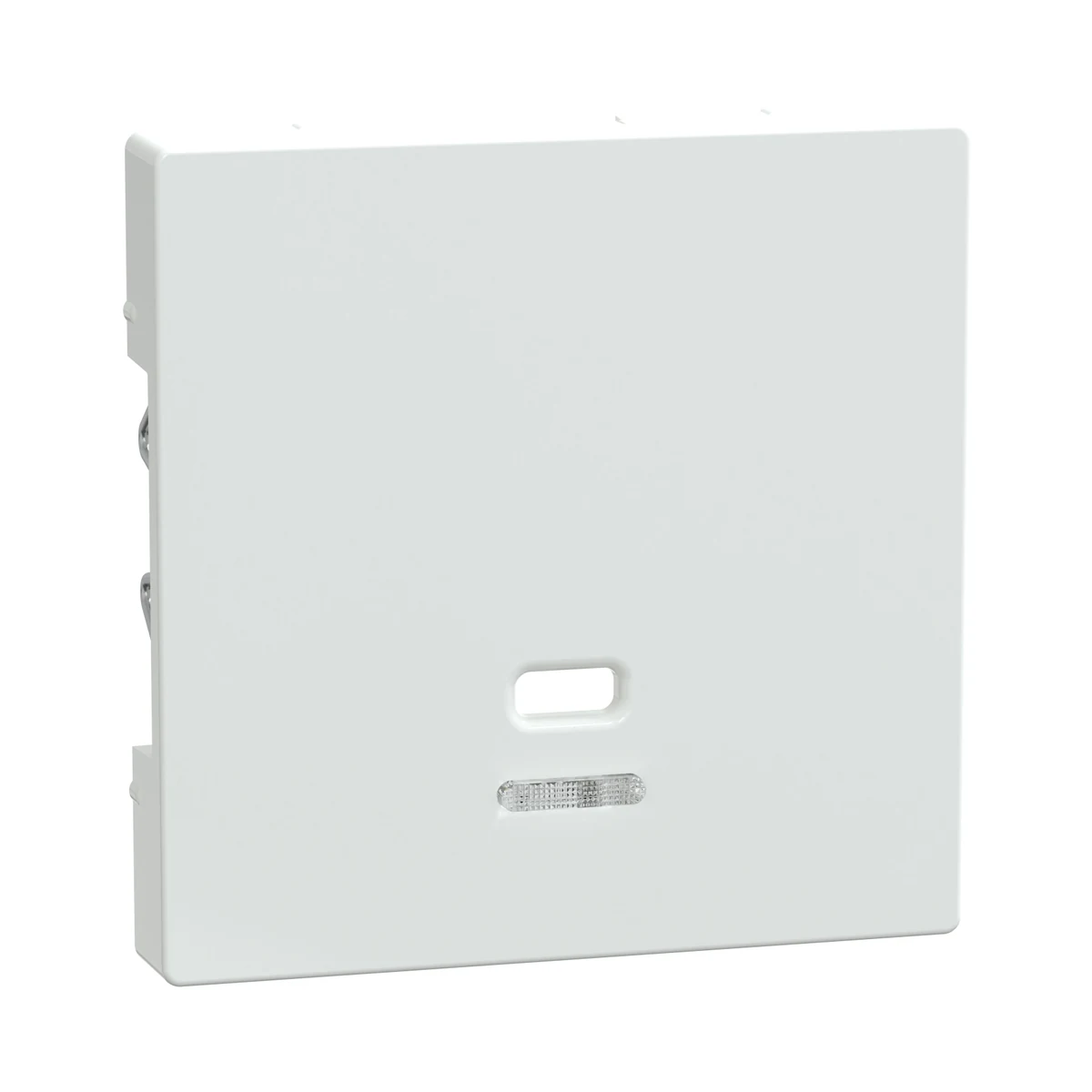 Schneider Electric MEG3380-0325 Pull-Cord Light Push Button Rocker Cover, Active White