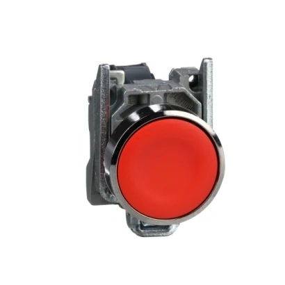 Schneider Electric XB4BA42 PUSHBUTTON — üretici katalog görseli