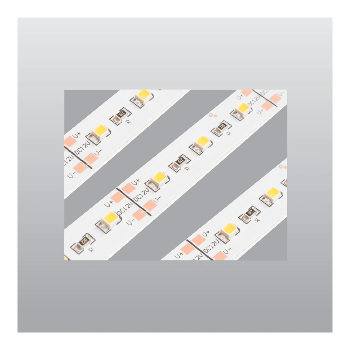 ACK AS05-00103 LED Barlar 14,4W/mt 6500K — temsili üretici aile görseli
