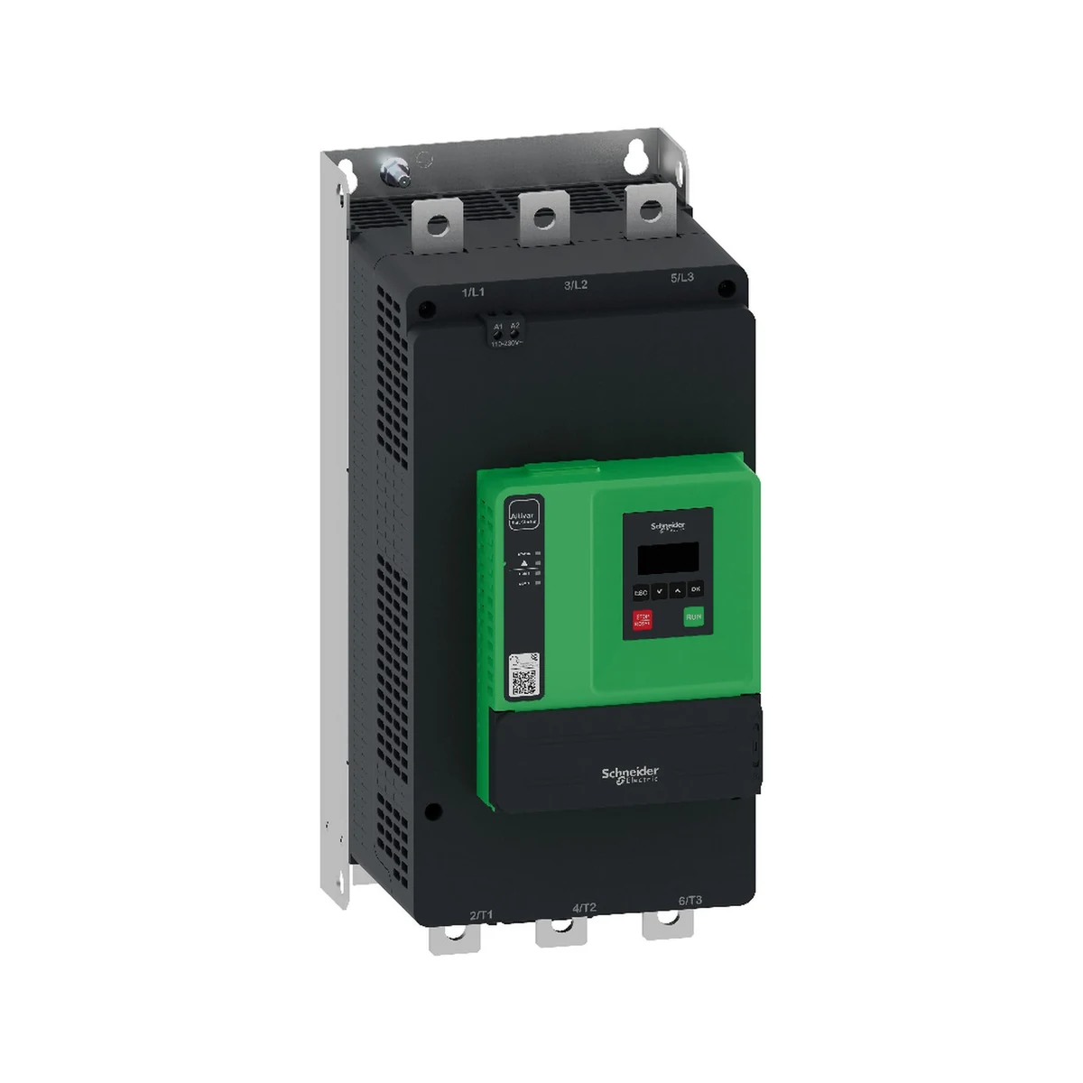 Schneider Electric ATS430C21S6 ALTIVAR Soft Starter - ATS430 - 210A