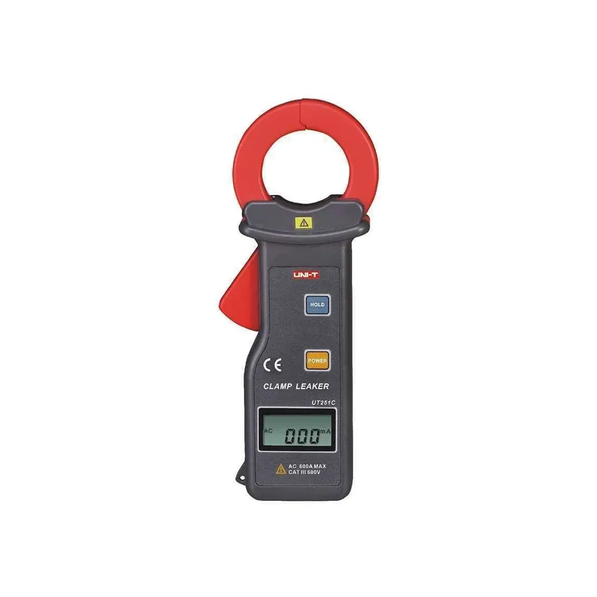 Unit UT 251C High-Sensitivity Leakage Current Clamp Meter