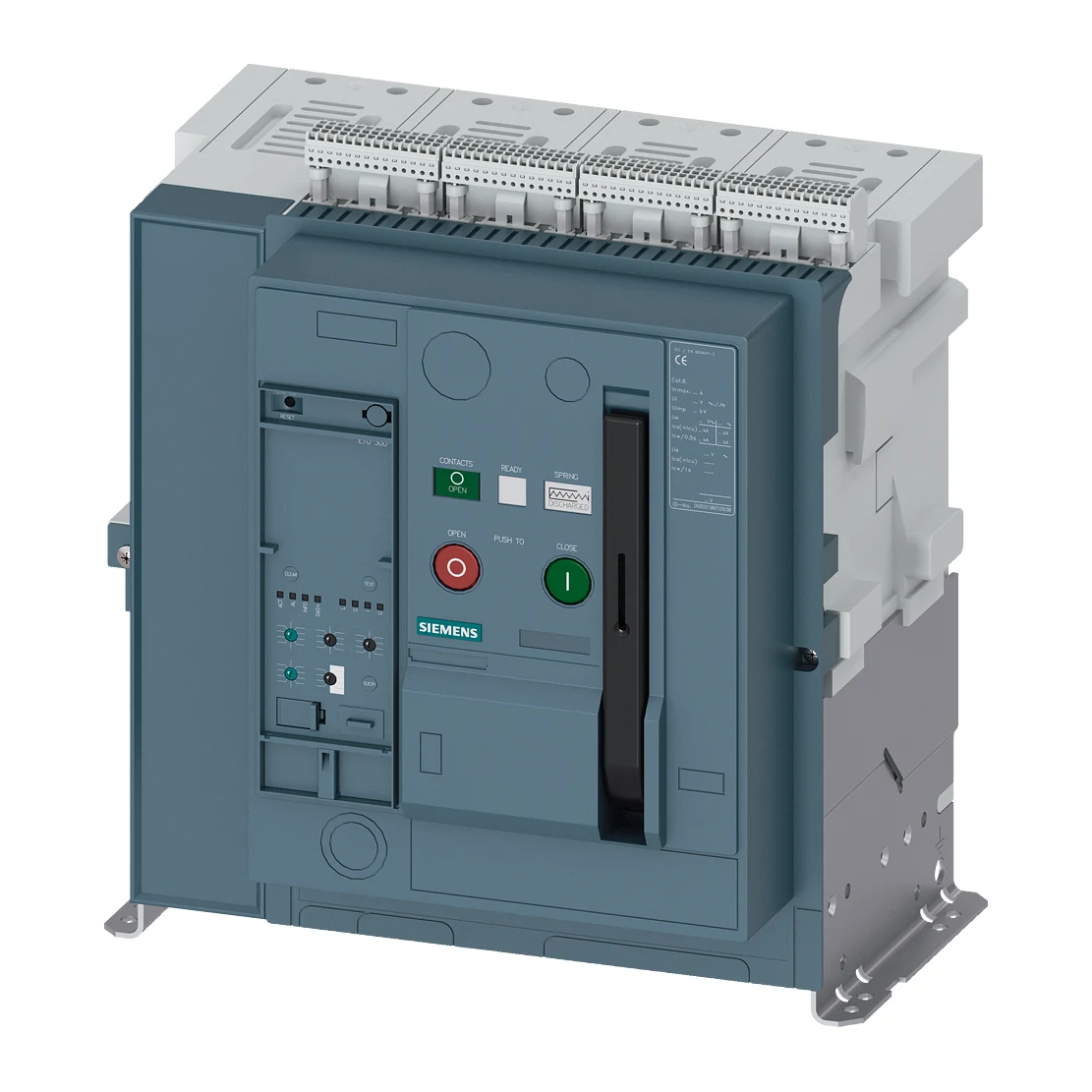 Siemens 3WA1110-2AB12-0AA0 — üreticinin temsili ürün ailesi görseli