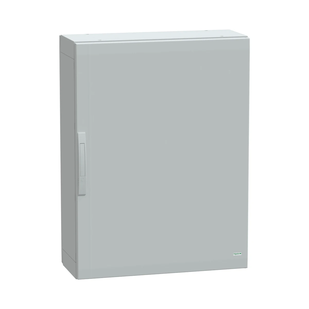 Schneider Electric NSYPLA1073G 7035 FS polyester 1000x750x320 — üretici ürün görseli