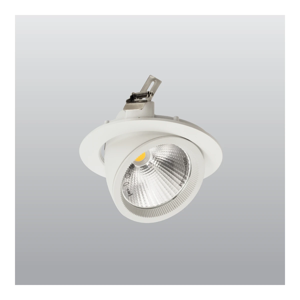 ACK AD36-00430 Sıva Altı LED Spot Armatür 30W 6500K Beyaz — temsili üretici aile görseli