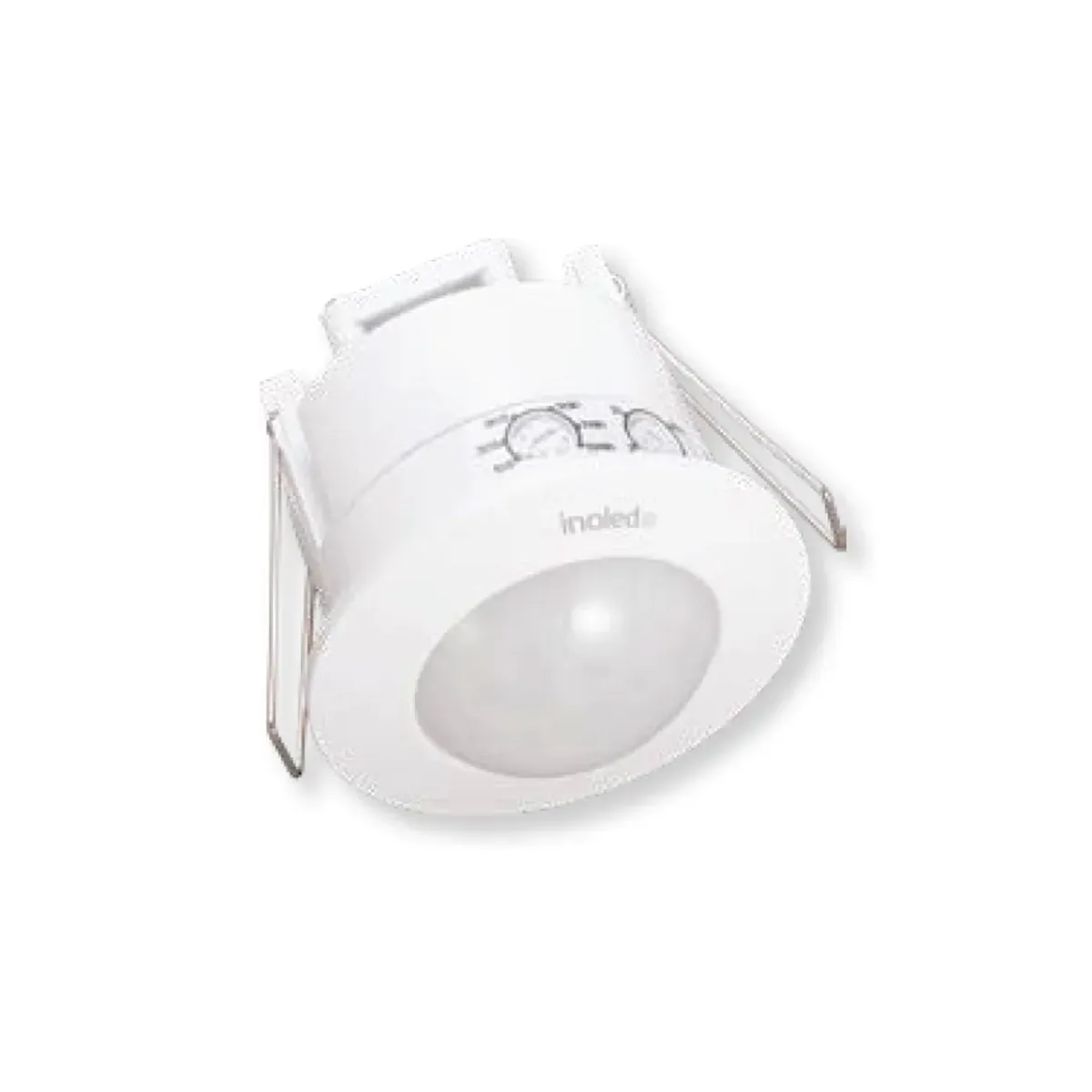 360° Ceiling-Mount Sensor with IR Sensor, 6 Meter Detection Range
