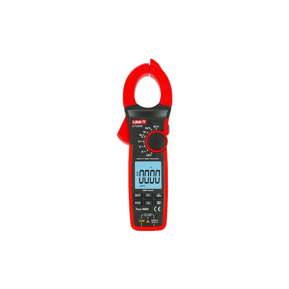 Unit UT205E 1000A True RMS Dijital Pensampermetre