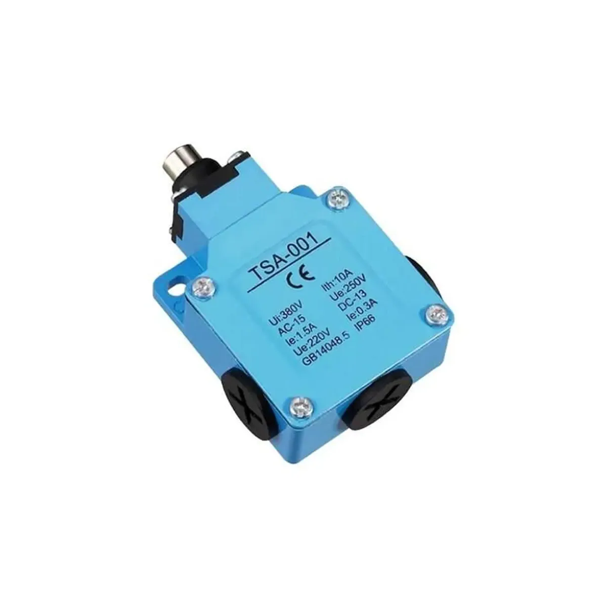 Isıso Metal Housing Switch TSA-001