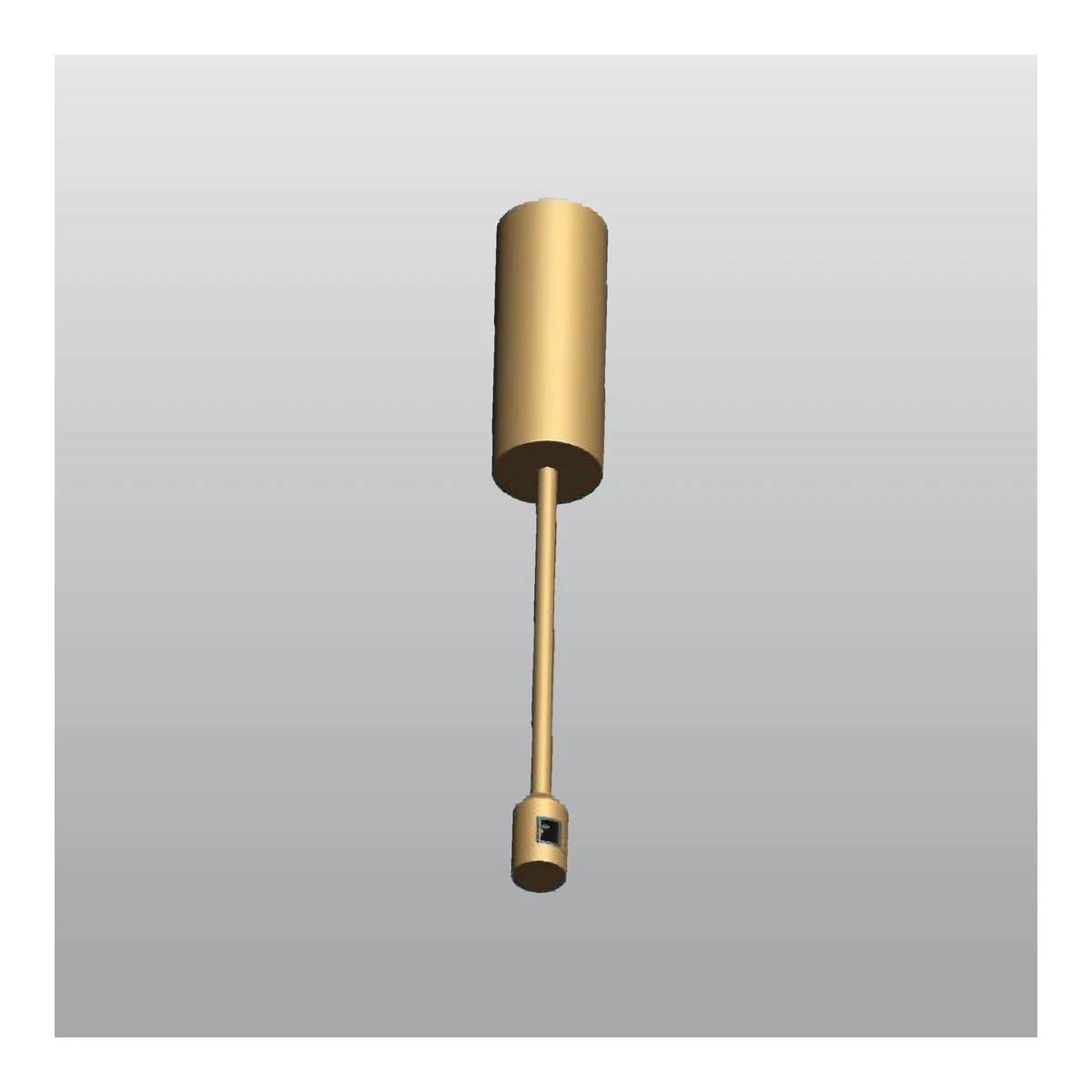ACK AD50-95307 48V Rétro LED Tracks and Accessories Copper