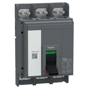 Schneider Electric E125S3NAFM SWITCH CVS1250NA 3P
