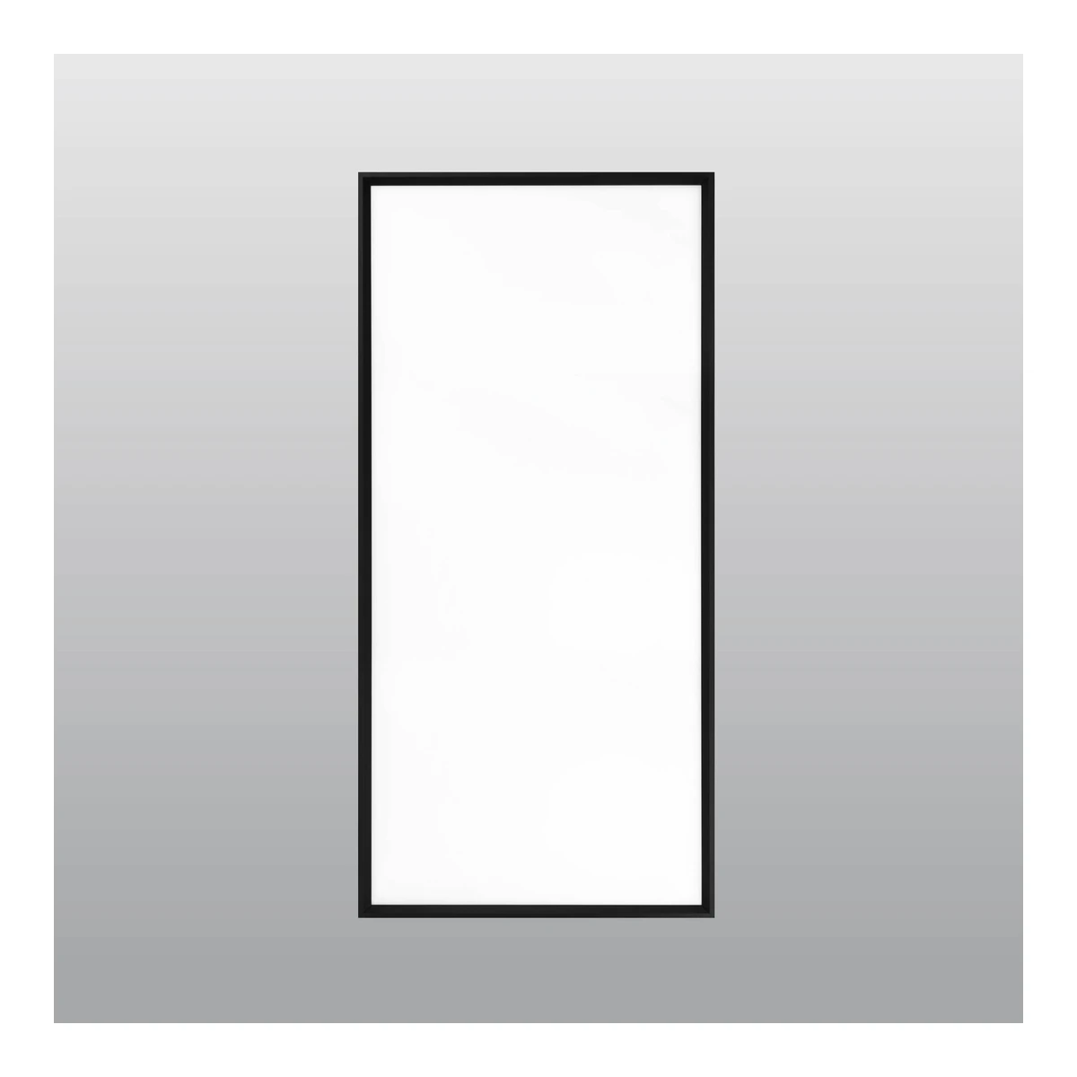 ACK AP20-43131 Flush-Mounted LED Backlight 42W 6500K Black