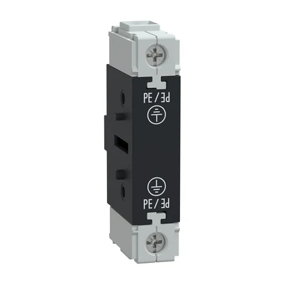 Schneider Electric VZ14 TeSys VARIO Additional Earthing Block 40A