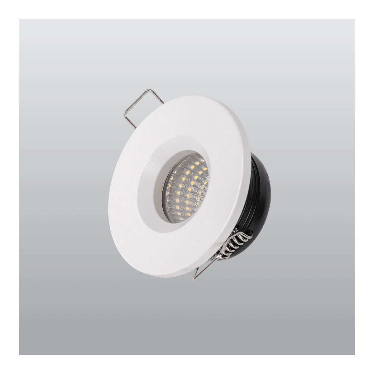 ACK AH06-00111 Sıva Altı LED Spot Armatür 3W 4000K Siyah — temsili üretici aile görseli