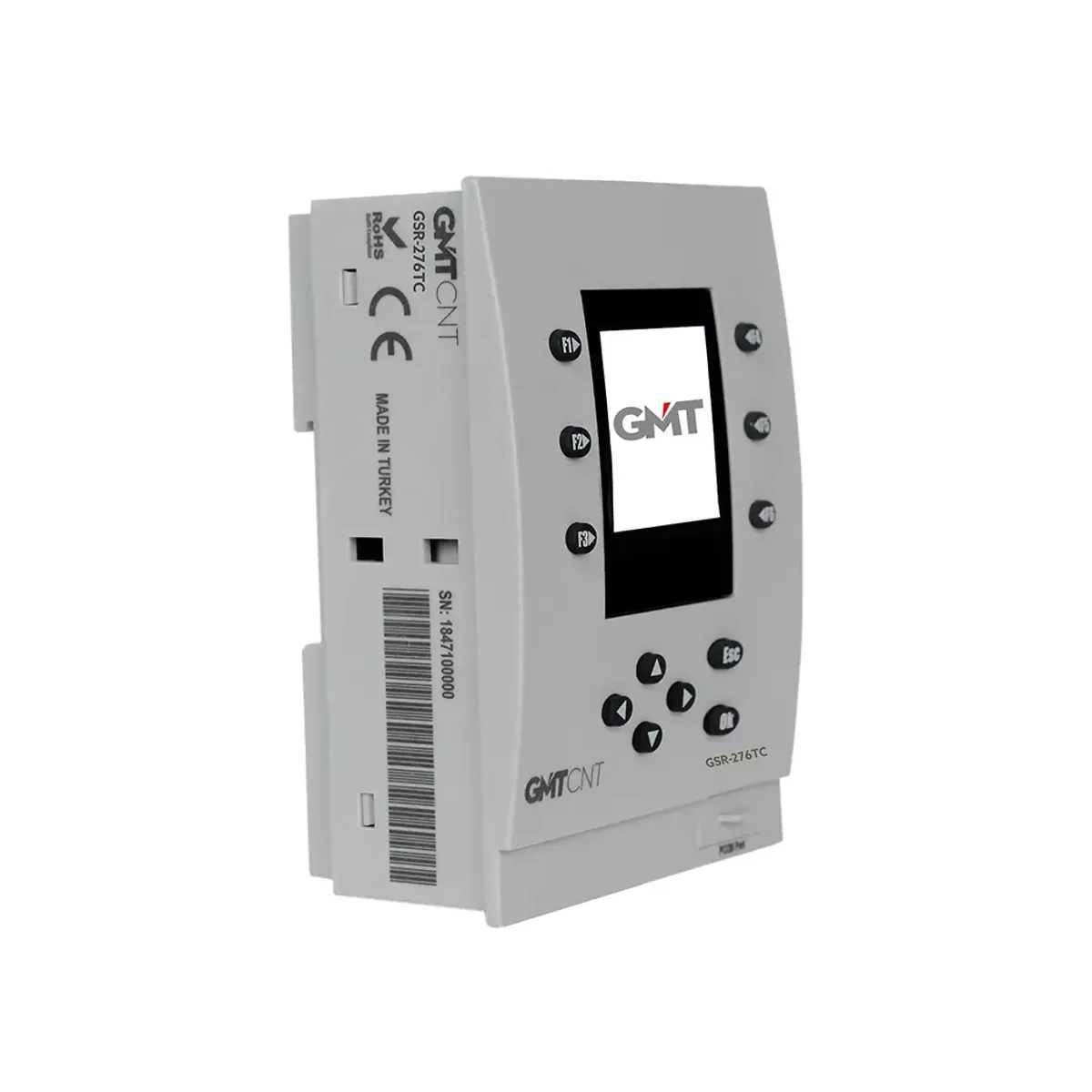GMT GSR-276TC Temperature PLC with Display