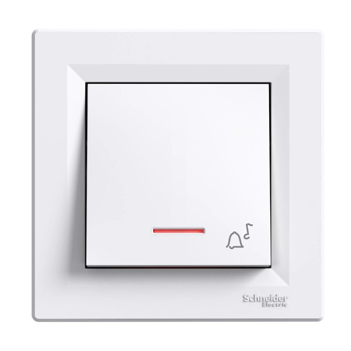 Schneider Electric EPH1700121 Asfora Illuminated Light (with Bell Symbol)