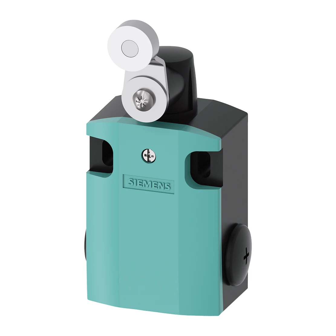 Siemens 3SE5122-0CH02 Limit Switch Right-Left Steel Roller Actuated, Lever Length 27 mm