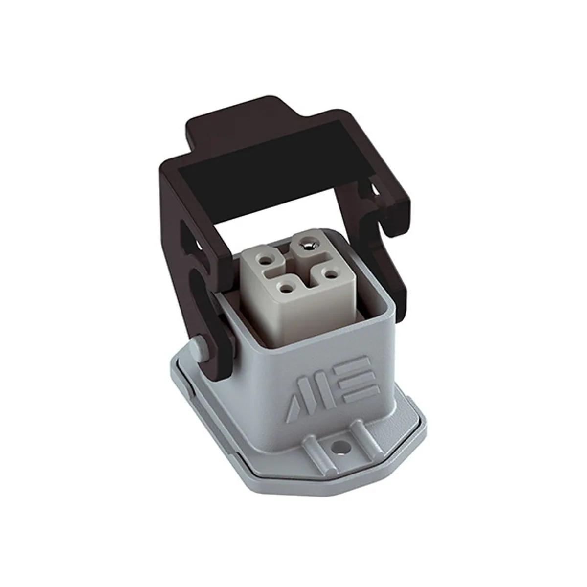 Mete Enerji 403001 4x10A Multi Machine Socket