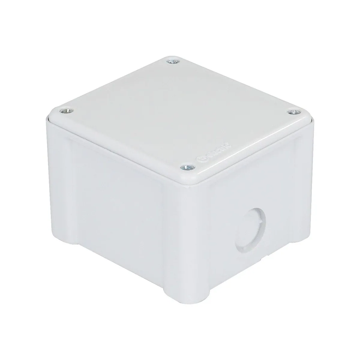 TP Elektrik 3310-216-0077 Buat 85x95x60 (2 çıkışlı), IP 67