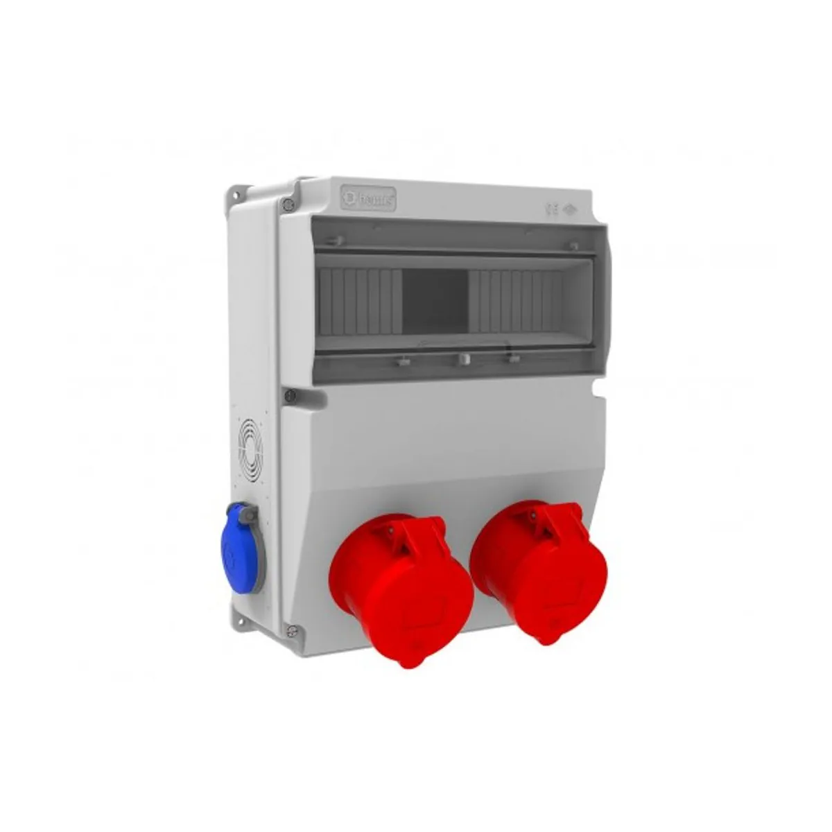 Bemis BD6-2234-2020 V12 Socket Box IP44 245x325x138