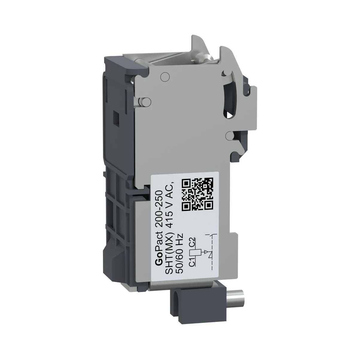 Schneider Electric G20-25SHT415AC GoPact MCCB 200-250 MX AC 415V — üretici ürün görseli