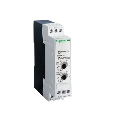 Schneider Electric ATS01N106FT ALTISTART Yumuşak Yolverici - ATS01 — üretici katalog görseli