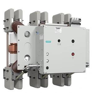 Siemens 3AH4305-7TE44-4ED2 Vakum Kesici İşletme Gerilimi 110VDC 3150 A