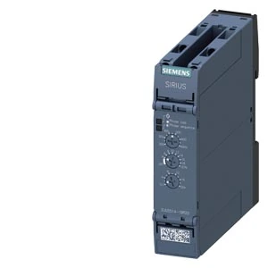 Siemens 3UG5514-1BR20 Phase Monitoring Relay, 3x160-690 V AC, 2 changeover contact
