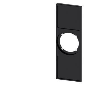 Siemens 3SU1900-0AL10-0AA0 Push Button and Signaling Accessory Joystick 2-way label holder