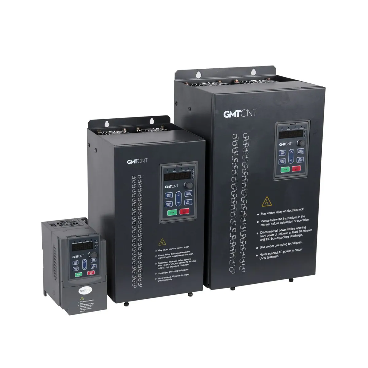 GMT MICNO-04500HS AC Motor Sürücüsü, 45 kW (temsili aile görseli)