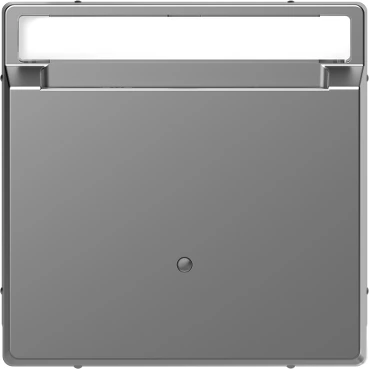 Schneider Electric MEG3854-6036 Merten System-D, Hotel Energy Saver, Stainless Steel