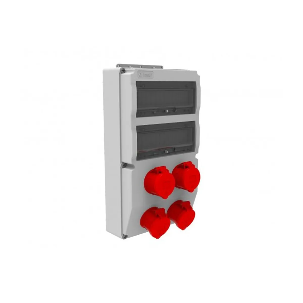 Bemis BD8-2434-0000 V26 Priz Kutusu IP44 300x535x145
