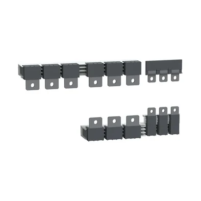 Schneider Electric LA9GSQ331 TeSys Giga Yıldız/Üçgen Bağlantı Kiti - Üçgen G265-500 / Yıldız G115-225 - Kontaktör değişim kiti (kablo bağlantısı) — üretici katalog görseli