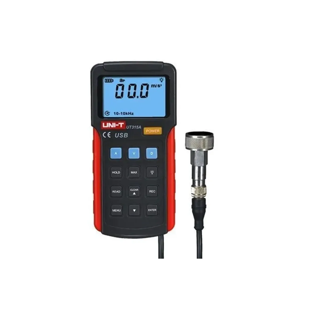 Unit UT 315A Titreşim Test Cihazı