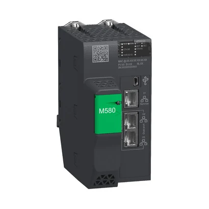Schneider Electric BMEP582020 M580 CPU level 20 - Distributed I/O — üretici katalog görseli