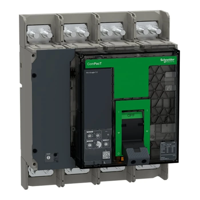 Schneider Electric C100L450FM NS1000L 150kA 4P 1000A FXD Man. 5.0