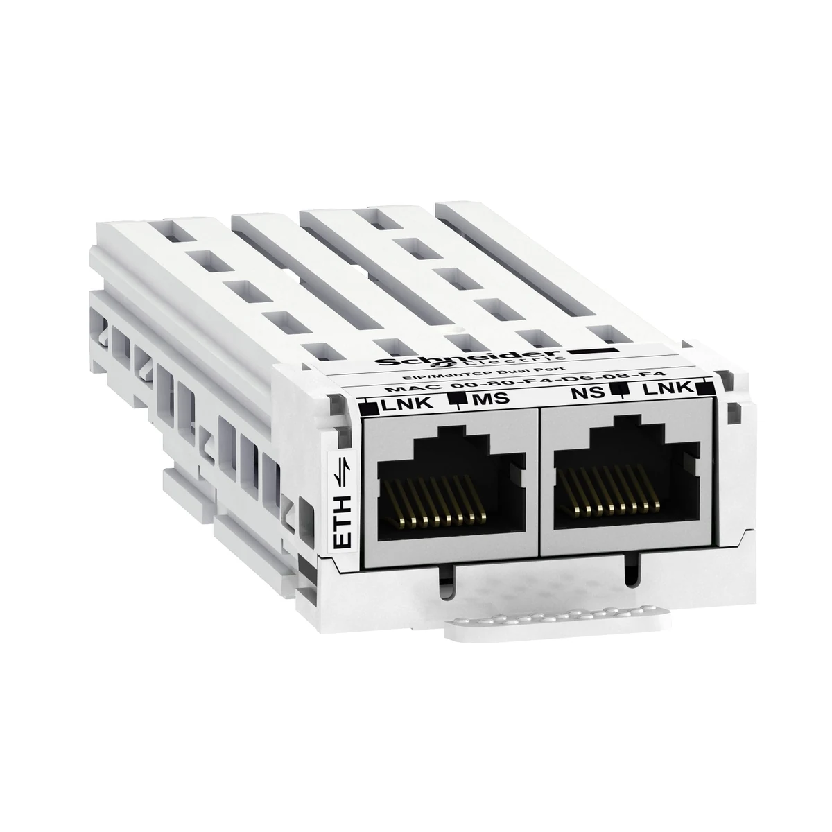 Schneider Electric VW3A3721 Ethernet/IP, ModbusTCP, MultiDrive-Link (Multi-Pump card for ATV600