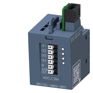 Siemens 3RD1000-1MB00-0BP0 Motor Yol Verme Donanımı