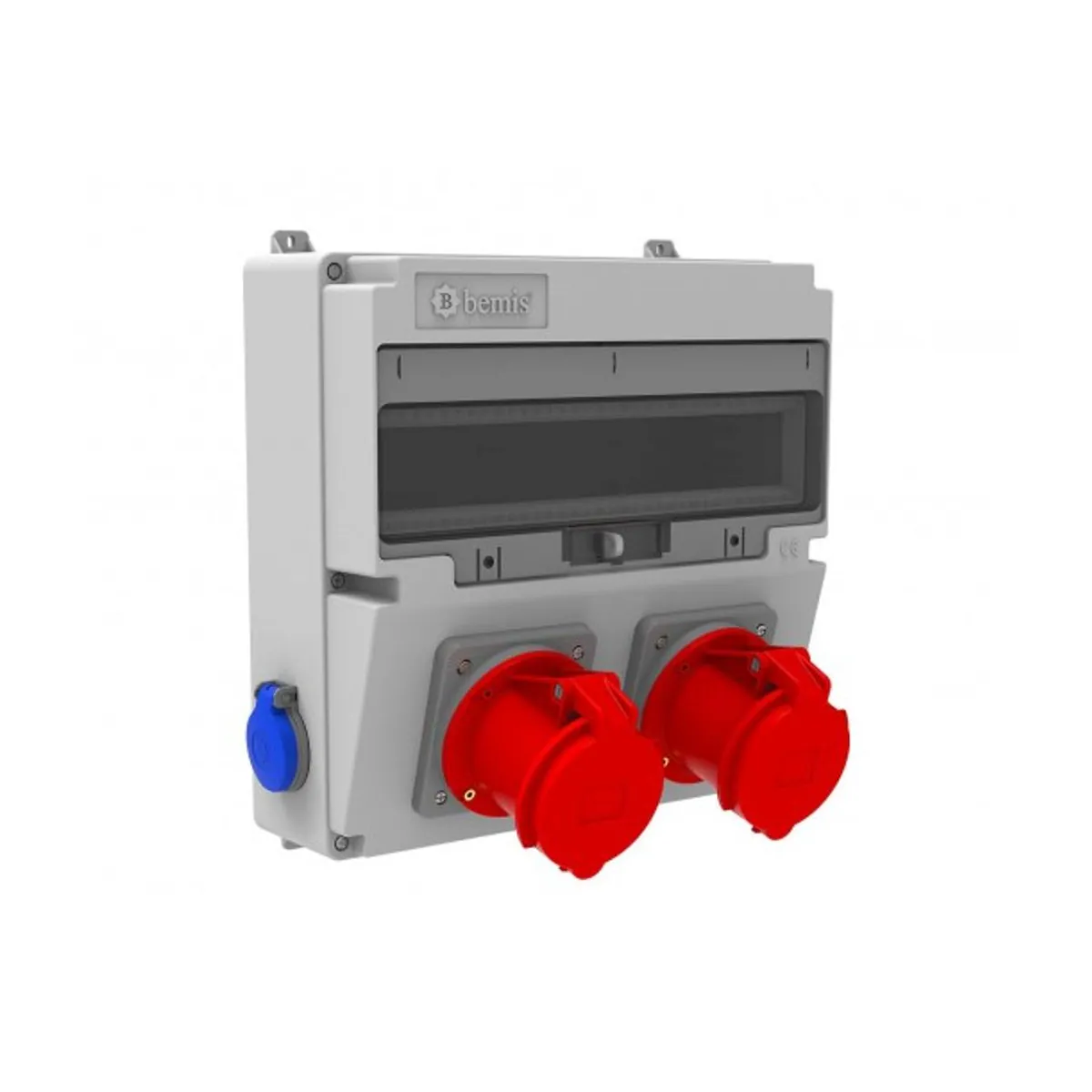 Bemis BD4-2249-2020 V17 Socket Box IP44 340x340x140