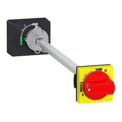 Schneider Electric GV4APN02 TeSys GV4 Extended rotary operating handle
