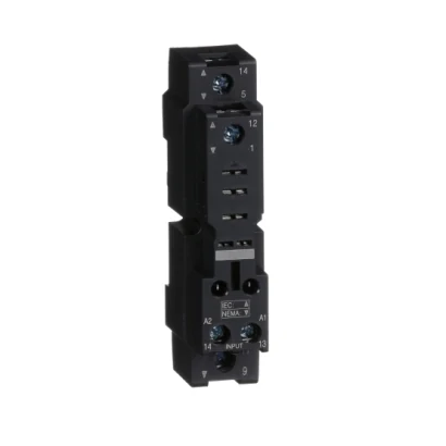 Schneider Electric RPZF1 rpm 1-pole relay socket