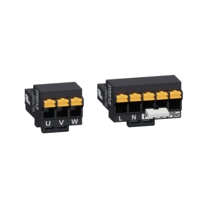 Schneider Electric VW3M4B01 Servo Drive Power Input and Output Connector Kits