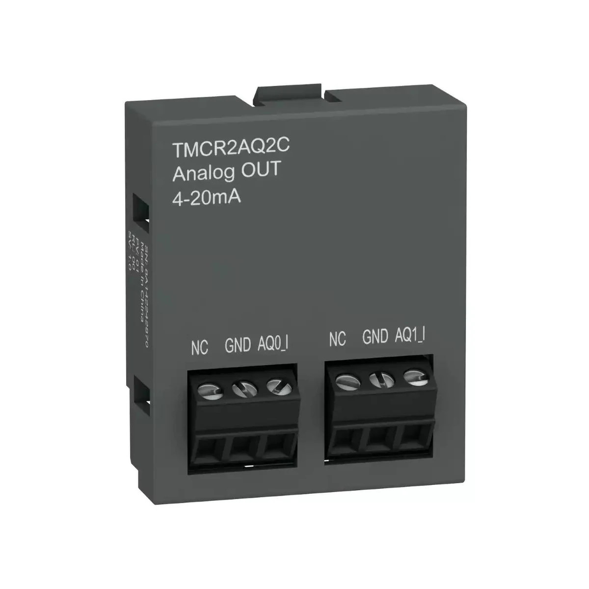 Schneider Electric TMCR2AQ2C M200 Kartuş modülü, 2ch analog çıkış, Akım — üretici temsili ürün görseli