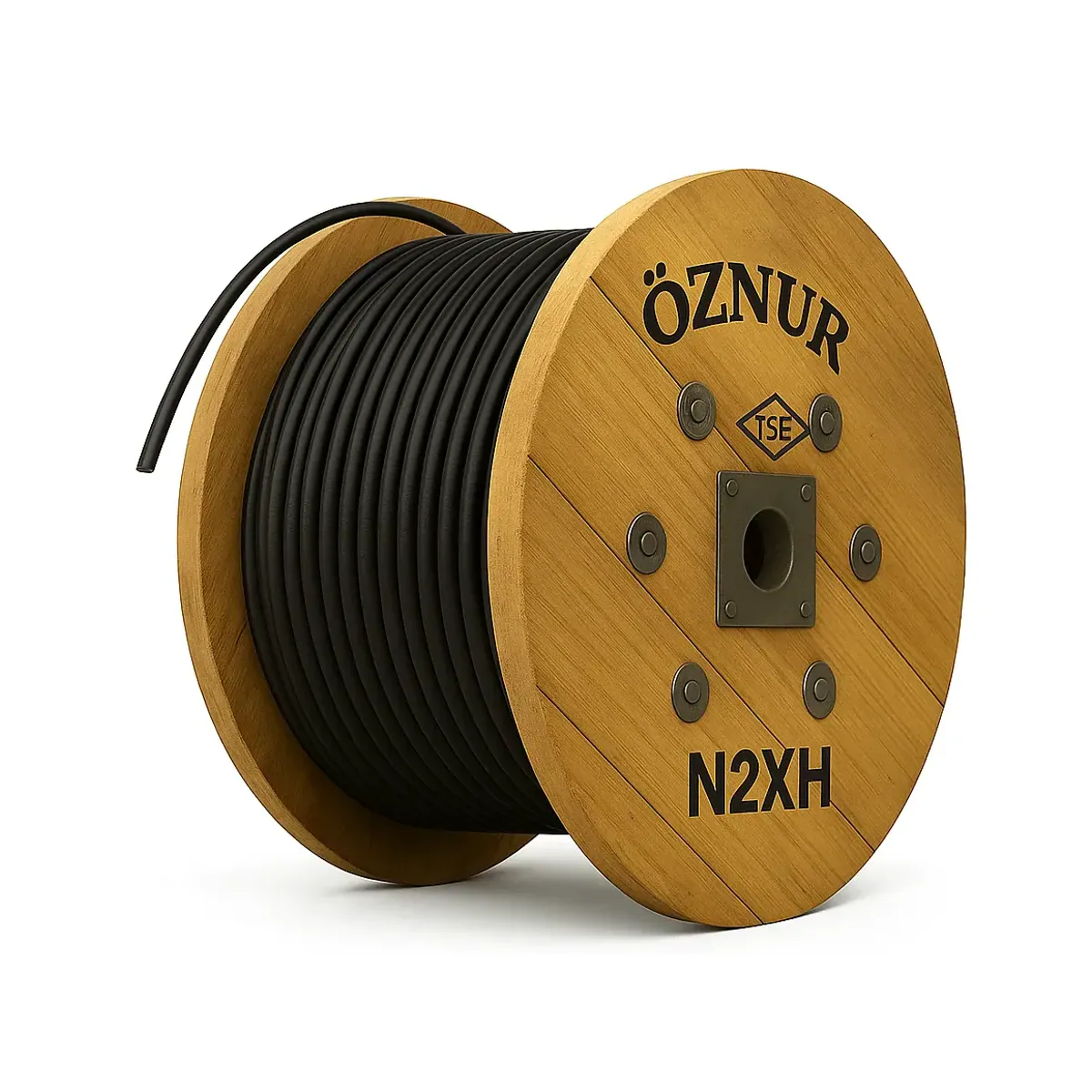 Öznur N2XH 4x70 mm2 Halogen Free Cable