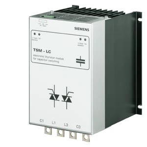 Siemens 4RB9750-0EA50 Reaktif Güç Kontrol Paneli