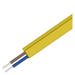 Siemens 3RX9010-0AA00 AS-Interface Communication Equipment AS-I yellow cable , 100 m